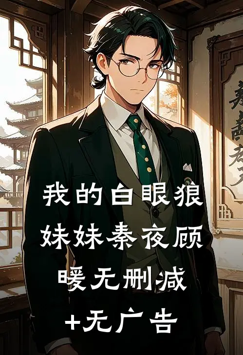 我的白眼狼妹妹秦夜顾暖无删减+无广告