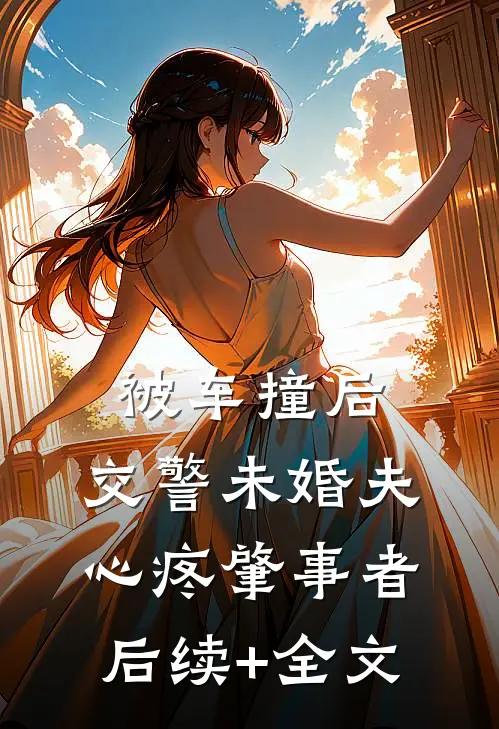 被车撞后，交警未婚夫心疼肇事者后续+全文
