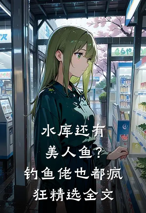 水库还有美人鱼？钓鱼佬也都疯狂精选全文