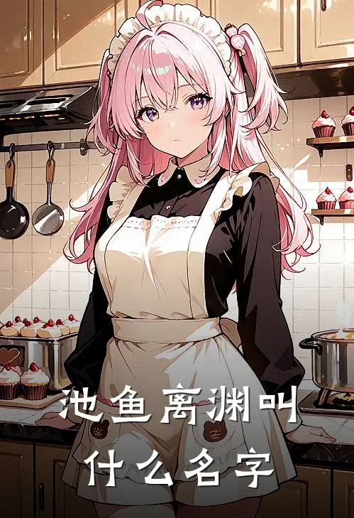 池鱼离渊叫什么名字