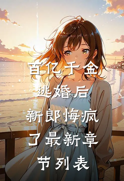 百亿千金逃婚后，新郎悔疯了最新章节列表