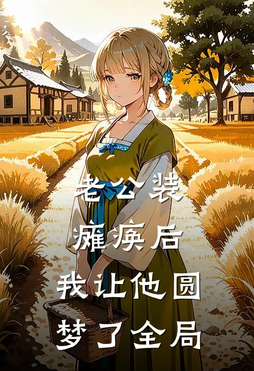 老公装瘫痪后，我让他圆梦了全局