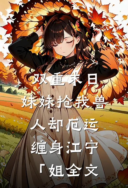 双重末日，妹妹抢我兽人却厄运缠身江宁「姐全文