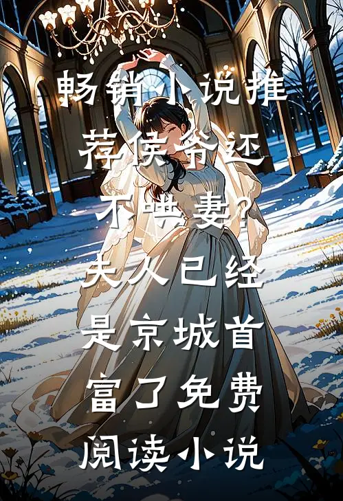 畅销小说推荐侯爷还不哄妻?夫人已经是京城首富了免费阅读小说