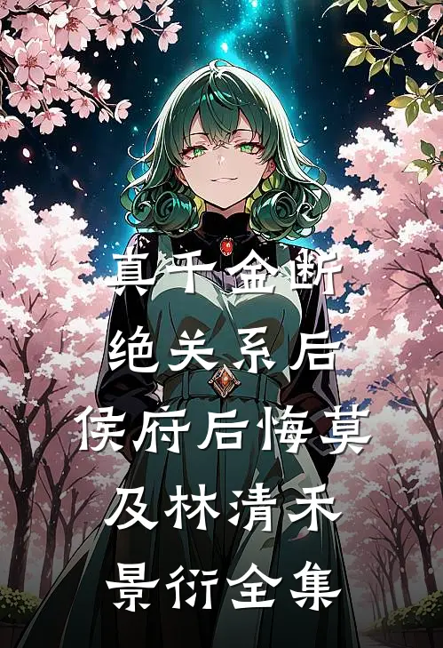 真千金断绝关系后，侯府后悔莫及林清禾景衍 全集