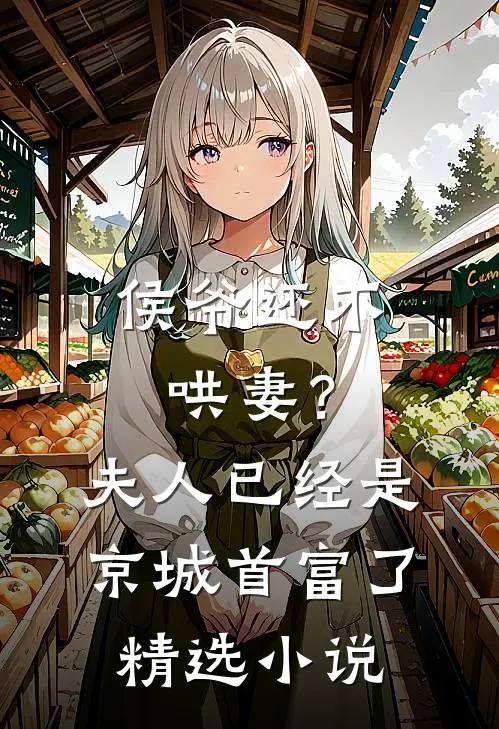 侯爷还不哄妻？夫人已经是京城首富了精选小说