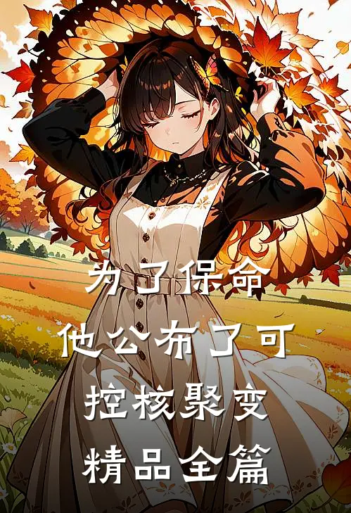 为了保命，他公布了可控核聚变精品全篇
