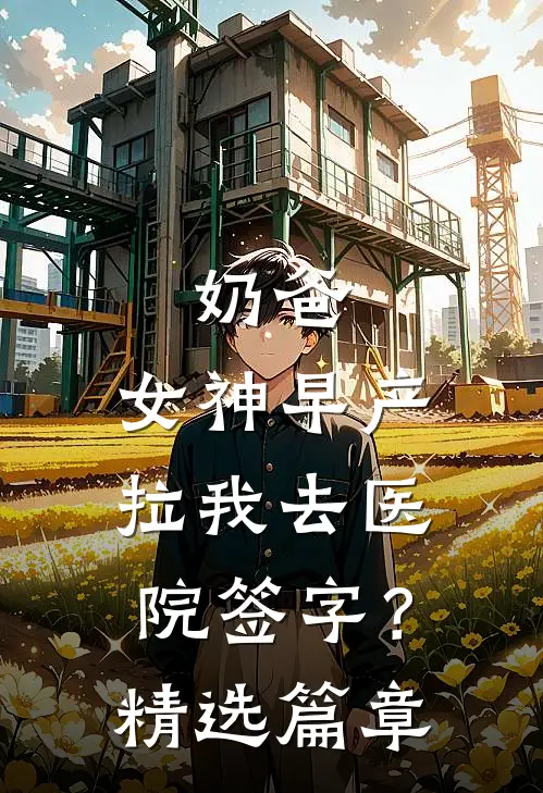 奶爸：女神早产，拉我去医院签字？精选篇章