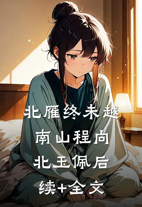 北雁终未越南山程向北玉佩后续+全文