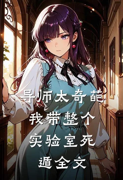 导师太奇葩，我带整个实验室死遁全文