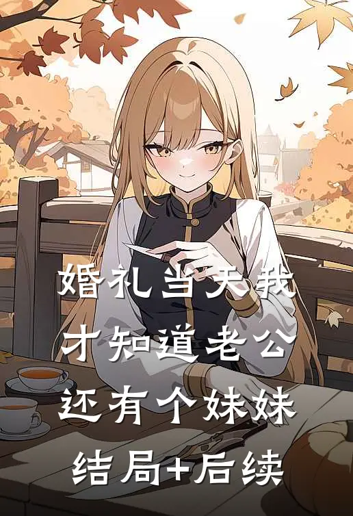 婚礼当天我才知道老公还有个妹妹结局+后续