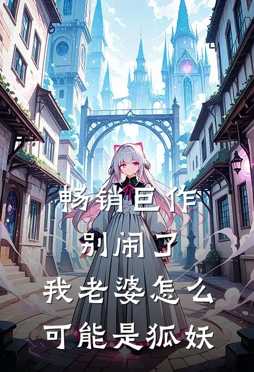 畅销巨作别闹了，我老婆怎么可能是狐妖