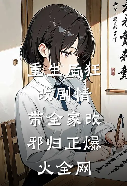 重生后狂改剧情，带全家改邪归正爆火全网