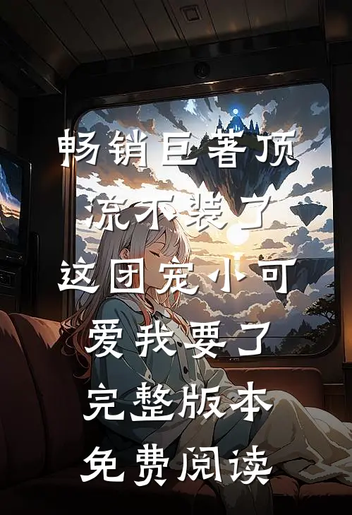 畅销巨著顶流不装了,这团宠小可爱我要了完整版本免费阅读