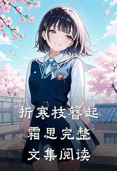 折寒枝簪起霜思完整文集阅读