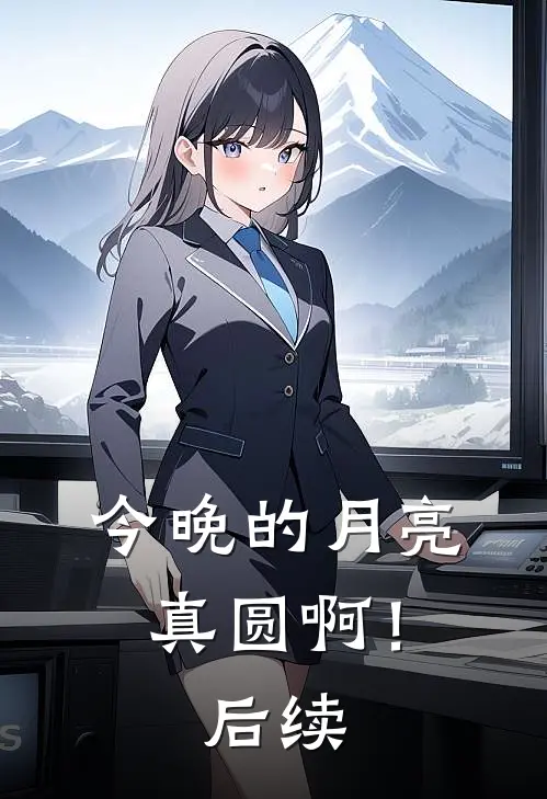 今晚的月亮真圆啊！后续