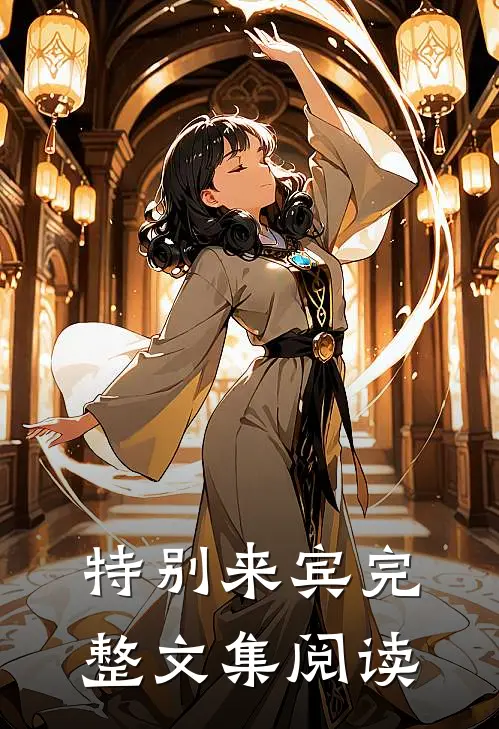 特别来宾完整文集阅读