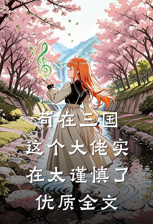 苟在三国：这个大佬实在太谨慎了优质全文