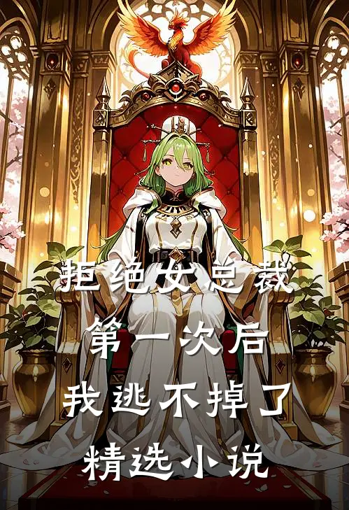 拒绝女总裁第一次后,我逃不掉了精选