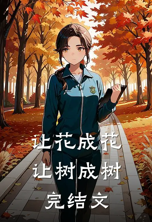 让花成花，让树成树完结文