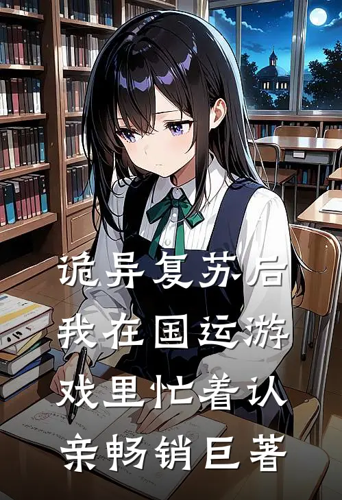 诡异复苏后，我在国运游戏里忙着认亲畅销巨著