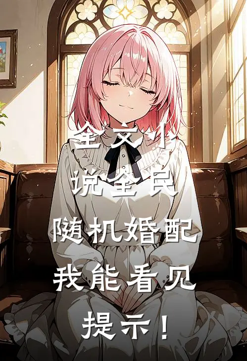 全文小说全民：随机婚配，我能看见提示！