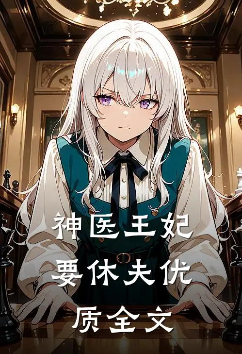 神医王妃要休夫优质全文