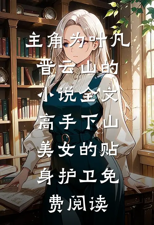 主角为叶凡晋云山的小说全文高手下山：美女的贴身护卫免费阅读