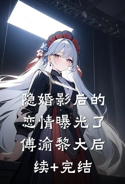 隐婚影后的恋情曝光了傅渝黎大后续+完结