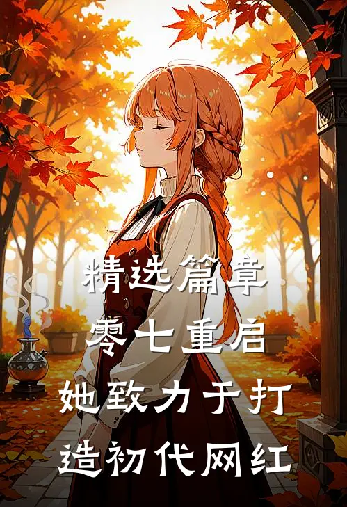 精选篇章零七重启：她致力于打造初代网红