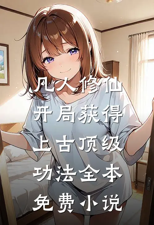 凡人修仙，开局获得上古顶级功法全本免费小说