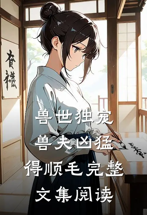 兽世独宠：兽夫凶猛，得顺毛完整文集阅读