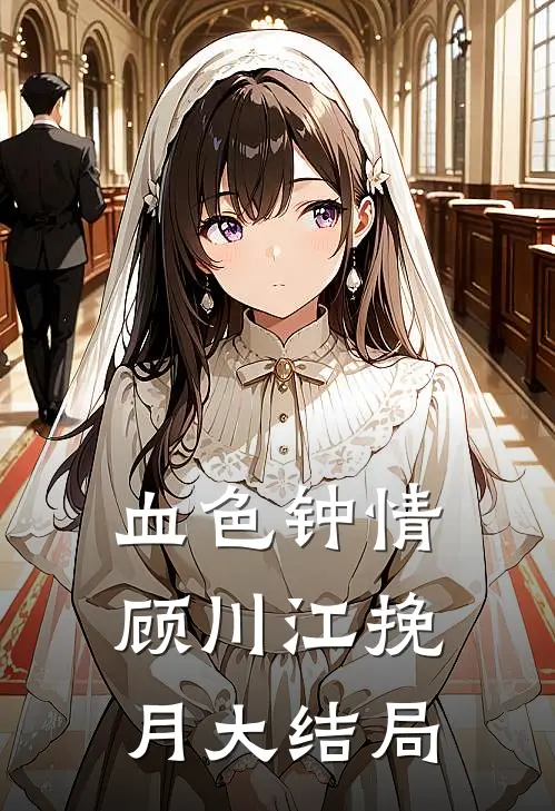 血色钟情顾川江挽月大结局