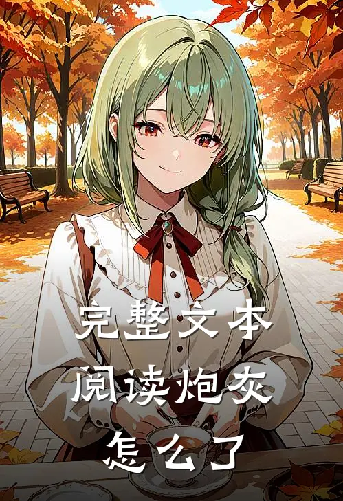 完整文本阅读炮灰怎么了