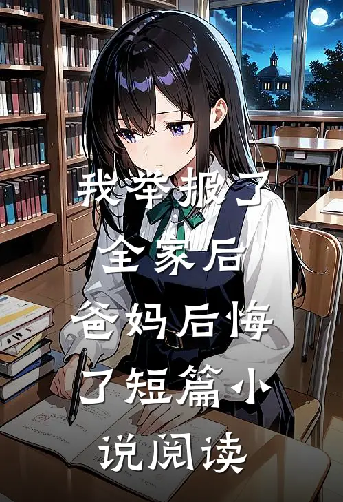 我举报了全家后，爸妈后悔了短篇小说阅读