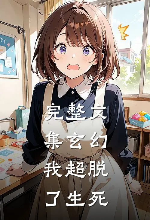 完整文集玄幻，我超脱了生死