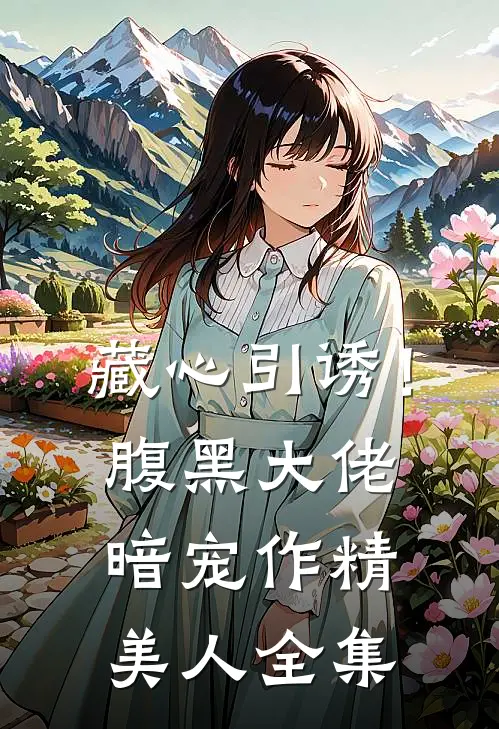 藏心引诱！腹黑大佬暗宠作精美人全集