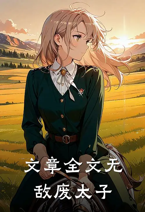 文章全文无敌废太子