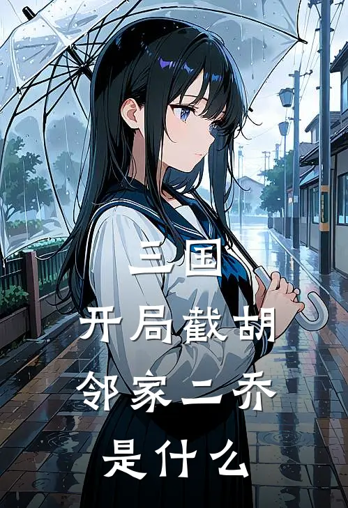 三国：开局截胡邻家二乔是什么