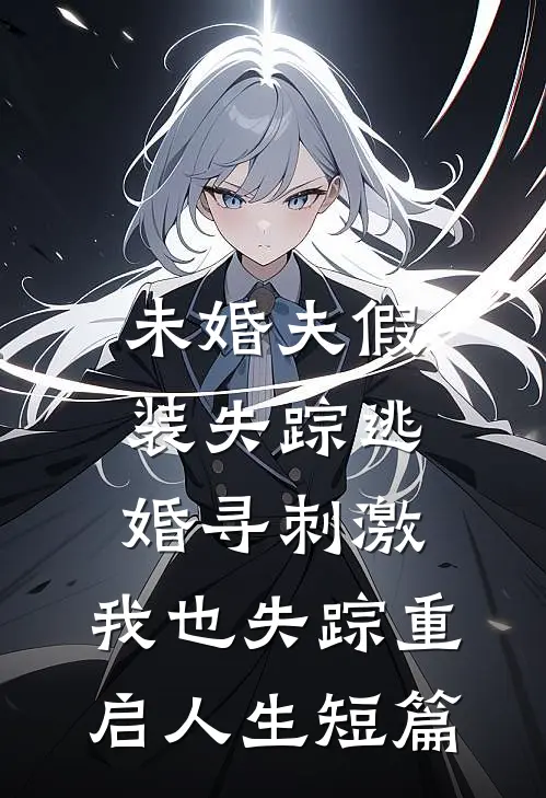未婚夫假装失踪逃婚寻刺激，我也失踪重启人生短篇