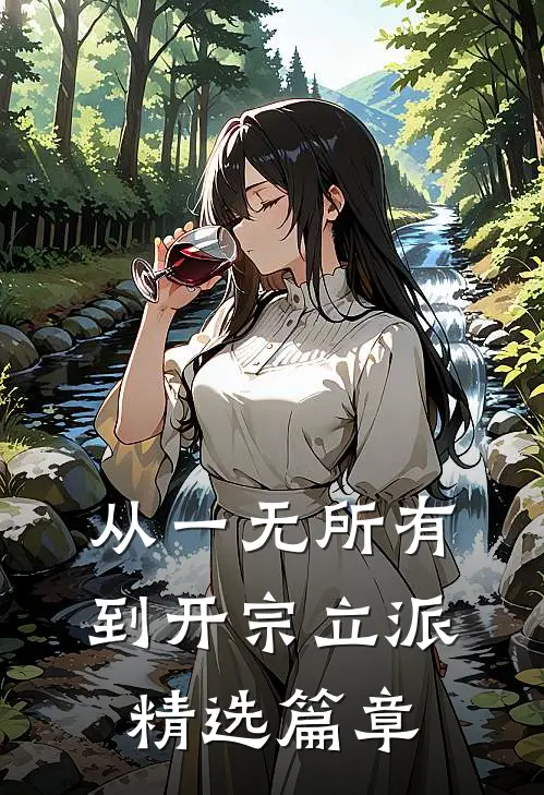 从一无所有到开宗立派精选篇章