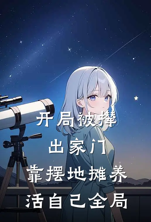 开局被撵出家门，靠摆地摊养活自己全局
