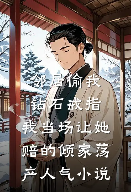 邻居偷我钻石戒指，我当场让她赔的倾家荡产人气小说