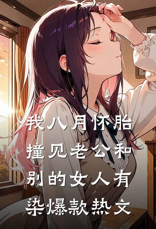 我八月怀胎，撞见老公和别的女人有染爆款热文