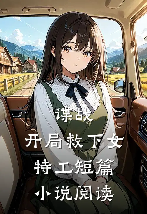 谍战：开局救下女特工短篇小说阅读