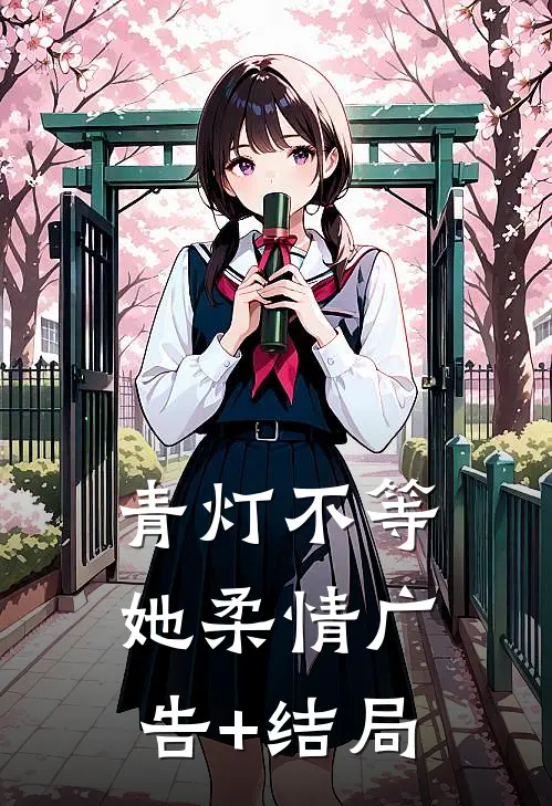 青灯不等她柔情广告+结局
