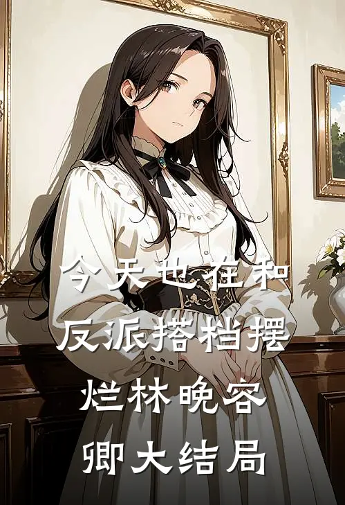 今天也在和反派搭档摆烂林晚容卿大结局