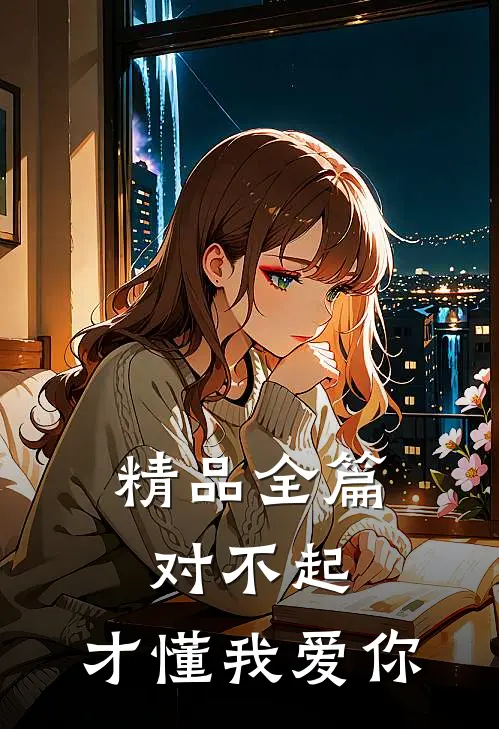 精品全篇对不起,才懂我爱你的句子