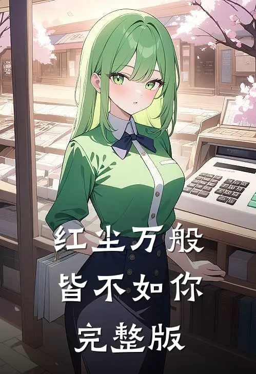 红尘万般,皆不如你完整版歌词