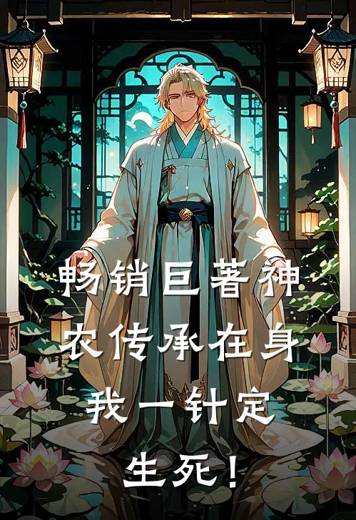 畅销巨著神农传承在身，我一针定生死！